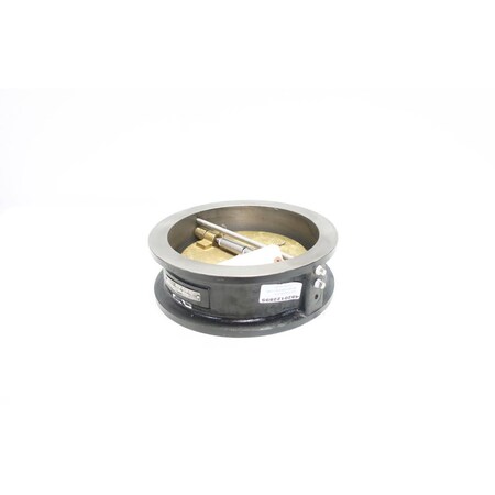 Crane Duo-Chek Ii Flat Face 125 Bronze Wafer 10In Check Valve 10G12HMP